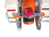 V-Twin - Turn Out Muffler Set Classic 1967 Style Chrome