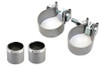 V-Twin #78254 - M8 Muffler Clamp/Seal kit