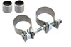 V-Twin #78254 - M8 Muffler Clamp/Seal kit