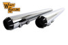 Wyatt Gatling - Wyatt Gatling Muffler Set with Tapered Tips
