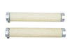 V-Twin #08-6147-10/41 - 1-5/8 inch Exhaust Pipe Baffle Set
