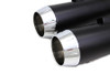 Wyatt Gatling - Wyatt Gatling Muffler Set with Tapered Tips