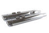 V-Twin - M8 Slash Muffler Set