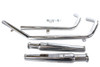 V-Twin - XL Upsweep Megaphone Kit Rigid
