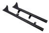 V-Twin - Indian Straight Fishtail Set Black