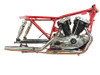 V-Twin - Tapered Muffler Exhaust Kit Chrome