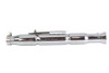 V-Twin #78851 - Megaphone Muffler Chrome