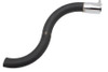 V-Twin - Exhaust S-Bend Extension Chrome