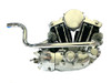 V-Twin #65454-59 - Chrome XLCH Header Pipe