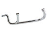 V-Twin #65454-59 - Chrome XLCH Header Pipe