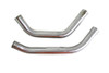V-Twin - Replica Exhaust Header Set Raw