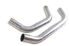 V-Twin - Replica Exhaust Header Set Raw