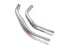 V-Twin - Replica Exhaust Header Set Raw