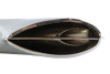 V-Twin - 1967 Style Right Side Muffler Large
