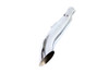 V-Twin - 20 inch 2:1 Upsweep Muffler Chrome