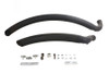 V-Twin - Factory Sample Wyatt Gatling Street Sweeper Exhaust Pipe Set