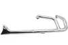 V-Twin - Factory Sample Wyatt Gatling 2:1 Fishtail Exhaust Header