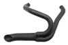Wyatt Gatling - Factory Sample Black Wyatt Gatling 2 into 1 Exhaust Pipe