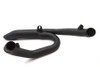 Wyatt Gatling - Factory Sample Black Wyatt Gatling 2 into 1 Exhaust Pipe