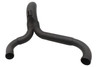 V-Twin - Factory Sample Wyatt Gatling  inchY inch Exhaust Pipe Header