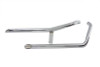 V-Twin - Exhaust Drag Pipe Set Slash Cut Style
