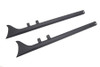 Wyatt Gatling - Wyatt Gatling 33 inch Straight Fishtail Set
