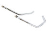 V-Twin - Factory Sample Wyatt Gatling Exhaust Drag Pipe Set Chrome