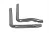 Wyatt Gatling #728 - Side Valve W/G Exhaust Drag Pipe Set