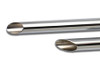 Paughco #727 - Exhaust Drag Pipe Set Slash Cut Ends