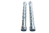 Wyatt Gatling #08-6305-B - V-Slot Style 1-3/4 inch Exhaust Pipe Baffle Set