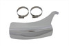 V-Twin #74702 - Left Vertical Exhaust Heat Shield