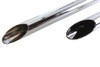 V-Twin - Exhaust Drag Pipe Kit Slash Cut Ends