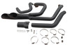 Wyatt Gatling #4858 - Wyatt Gatling Afterburner Exhaust System Black
