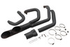 Wyatt Gatling #4858 - Wyatt Gatling Afterburner Exhaust System Black