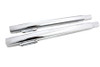 V-Twin - Factory Sample Dumper Exhaust Straight Pipe Set