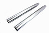 V-Twin - Factory Sample Dumper Exhaust Straight Pipe Set