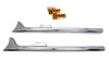 V-Twin - Factory Sample Wyatt Gatling Straight 36 inch Fishtail Exten