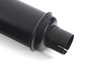 V-Twin - Factory Sample Replica Knucklehead Muffler Black