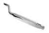 V-Twin - Factory Sample Upsweep Muffler with Down Slash