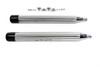 V-Twin - Factory Sample Upsweep Muffler with Down Slash