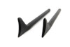 Wyatt Gatling - Factory Sample 36 inch Straight Fishtail Exhaust Extension S