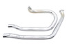 V-Twin - Factory Sample Alphabet FX-FXE Exhaust Header Set Chrome