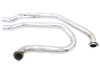 V-Twin - Factory Sample Alphabet FX-FXE Exhaust Header Set Chrome