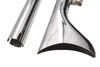 V-Twin - Factory Sample True Dual Header with Fishtails Chrome