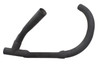 V-Twin - Factory Sample 45W Exhaust Header Set Black