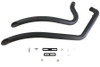Wyatt Gatling #7943 - Wyatt Gatling Smooth Radius Pipe Set Black