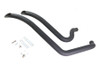 Wyatt Gatling #7945 - Wyatt Gatling Smooth Radius Pipe Set Black