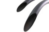 Wyatt Gatling #7945 - Wyatt Gatling Smooth Radius Pipe Set Black