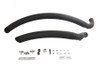 Wyatt Gatling #8132 - Wyatt Gatling Street Sweeper Exhaust Pipe Set Black