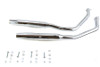 Paughco #732TM - FXR Exhaust System